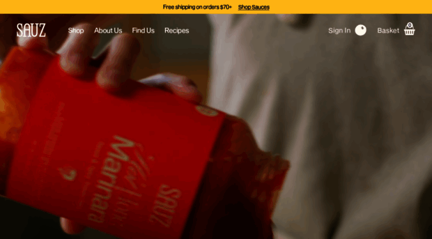 getsauz.com