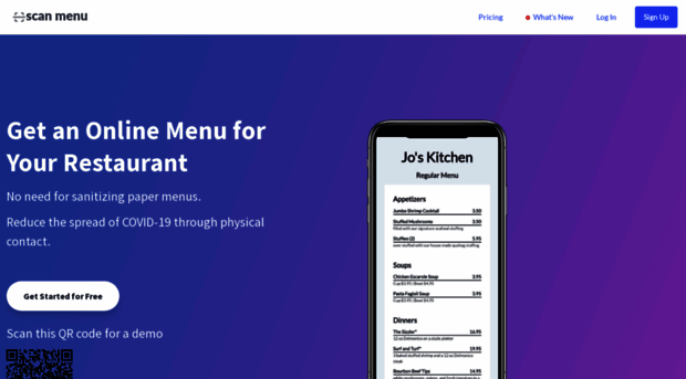 getscanmenu.com