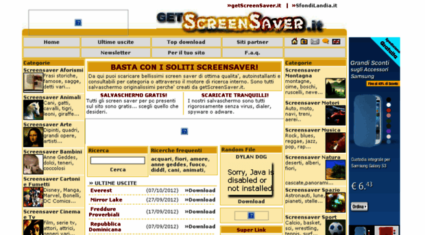 getscreensaver.it