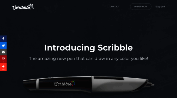 getscribblepen.com