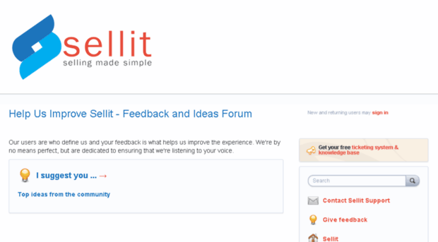 getsellit.uservoice.com