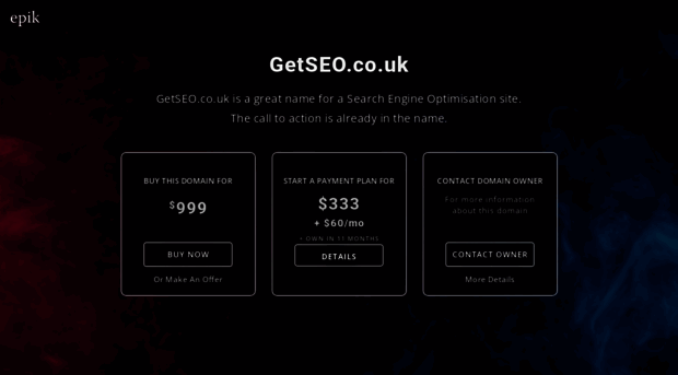 getseo.co.uk