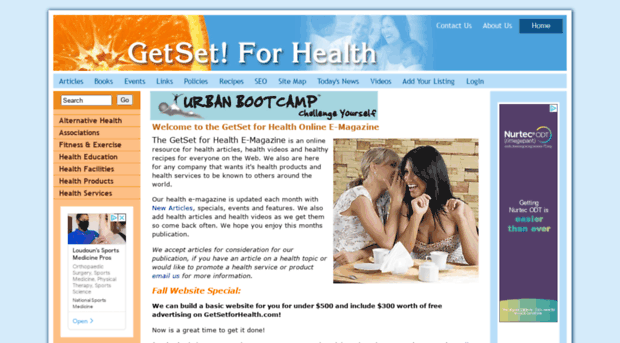 getsetforhealth.com