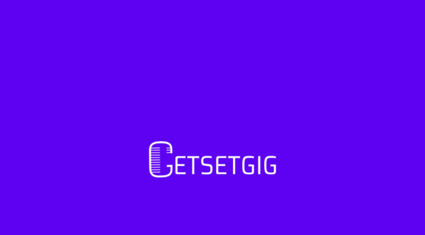 getsetgig.com