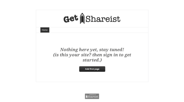 getshareist.shareist.com