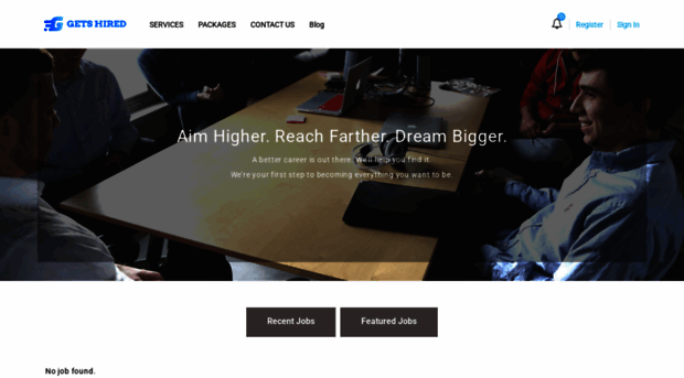getshired.com