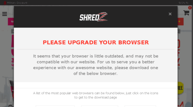 getshredz.com