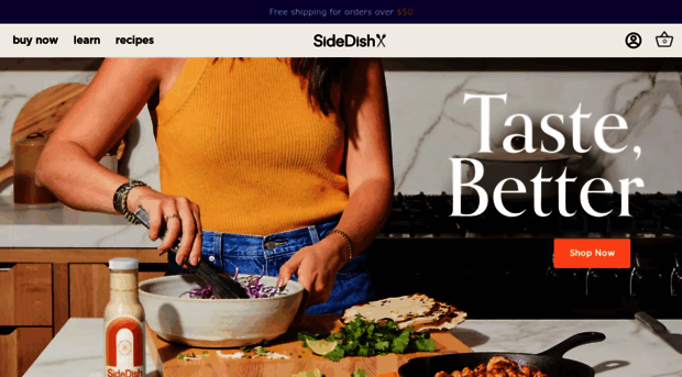 getsidedish.com