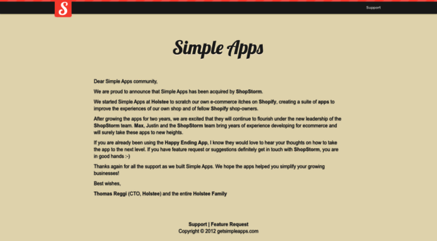 getsimpleapps.com