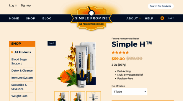 getsimpleh.com