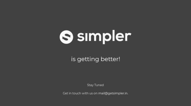 getsimpler.in