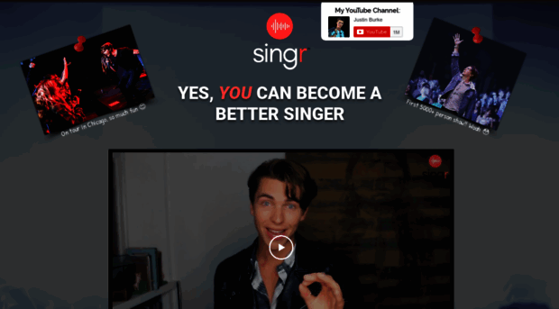 getsingr.com