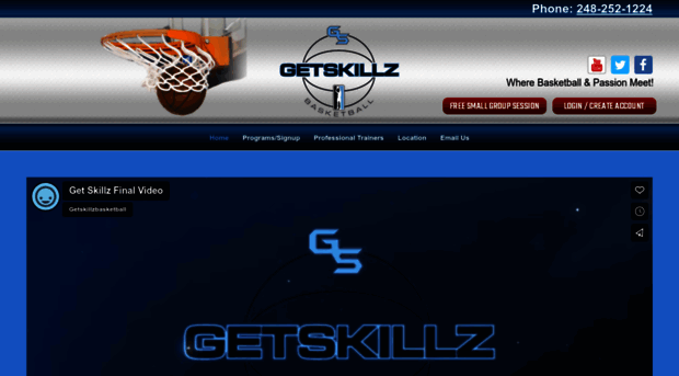 getskillzbasketball.com