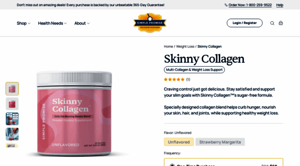 getskinnycollagen.com