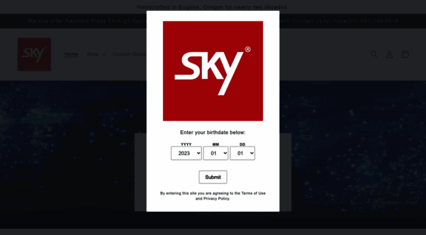 getskyglass.com