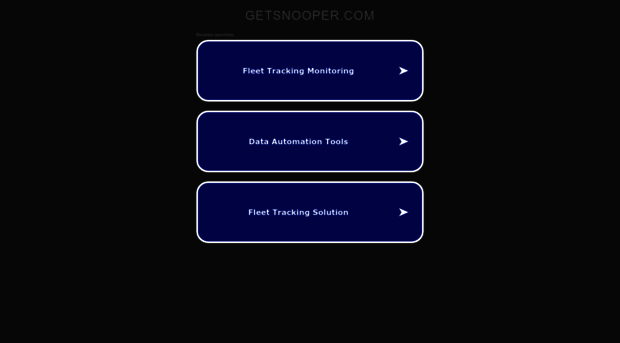 getsnooper.com