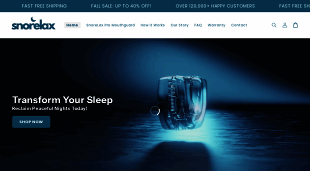 getsnorelax.com