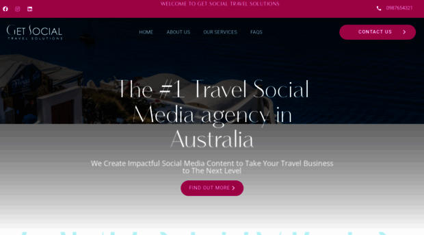 getsocialtravelsolutions.com.au