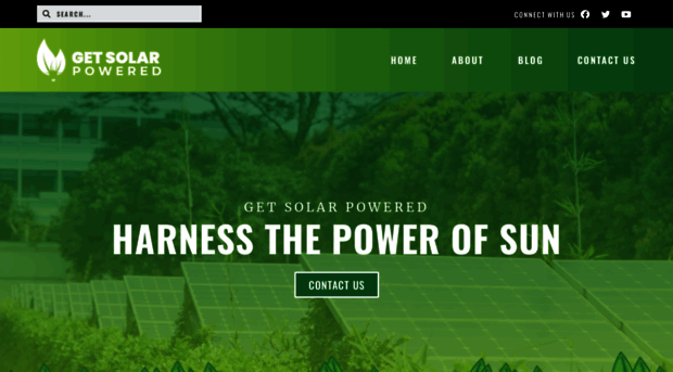 getsolarpowered.net