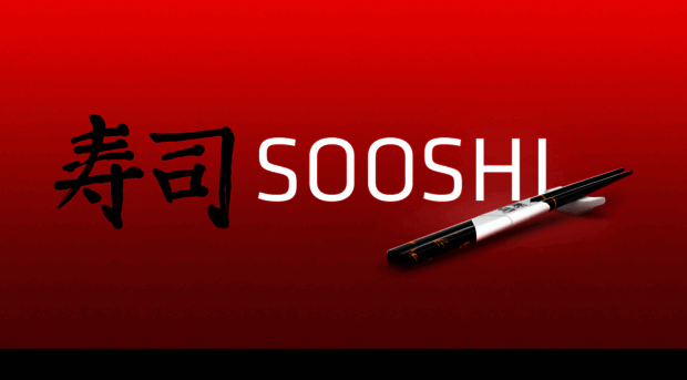 getsooshi.com