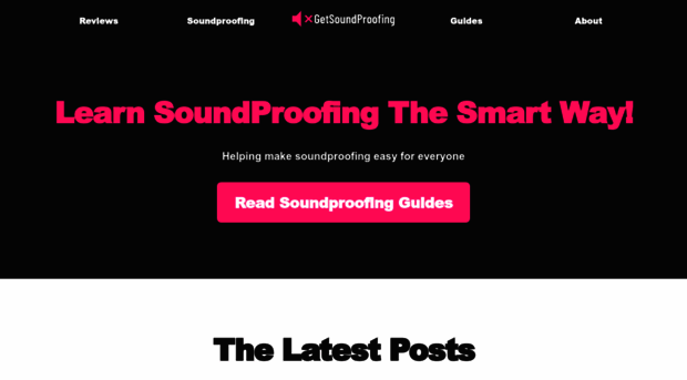 getsoundproofing.com