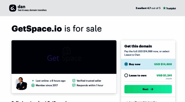 getspace.io