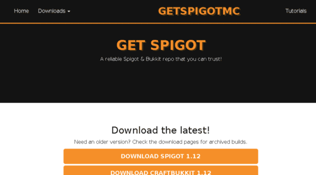 getspigotmc.org