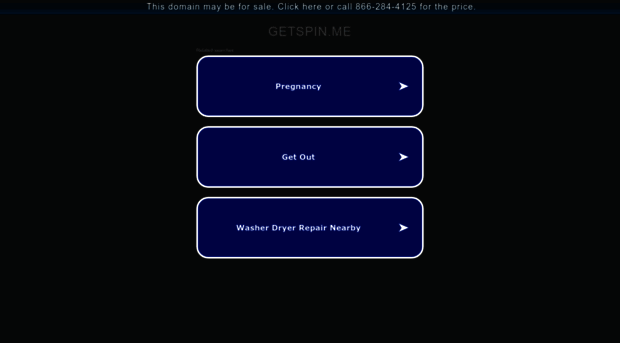 getspin.me