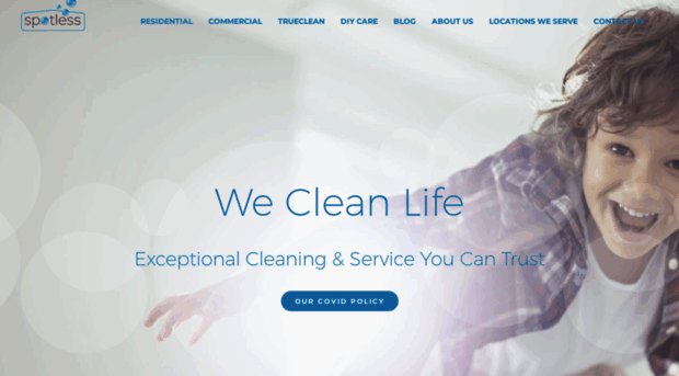 getspotless.com