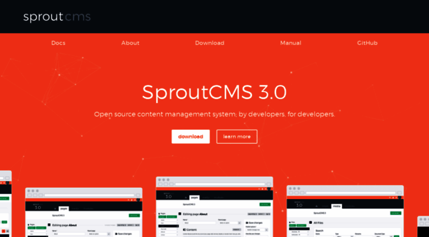 getsproutcms.com