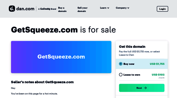 getsqueeze.com