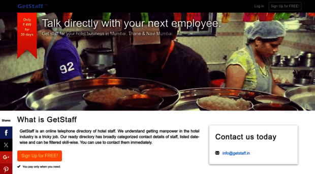 getstaff.in