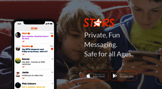 getstarsapp.com