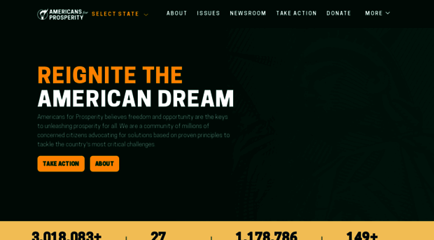 getstarted.americansforprosperity.org