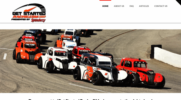 getstartedracing.com