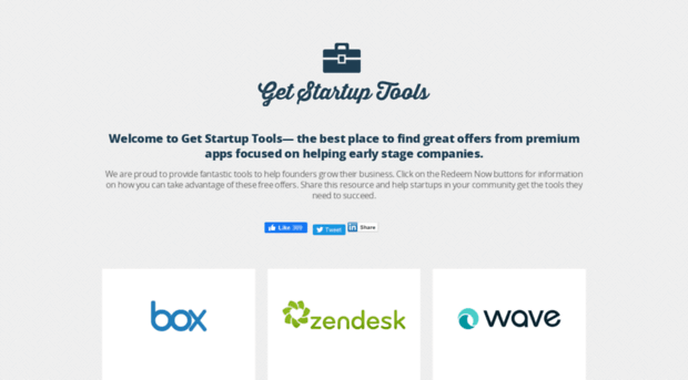 getstartuptools.com