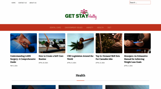 getstayhealthy.com