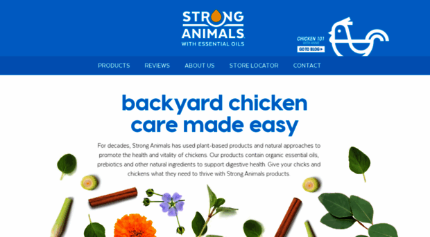 getstronganimals.com