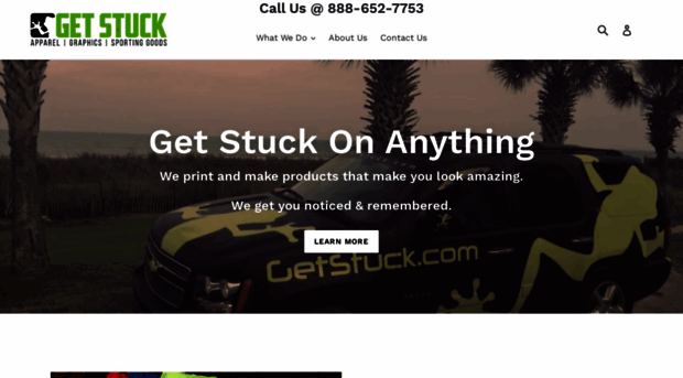 getstuck.com