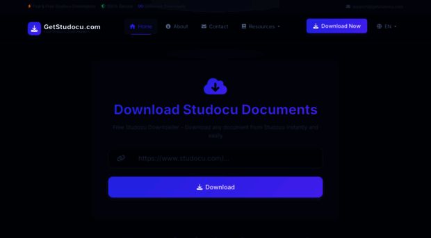 getstudocu.com