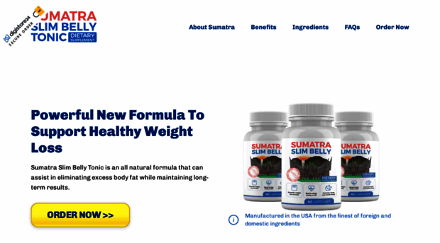 getsumatratonic.com