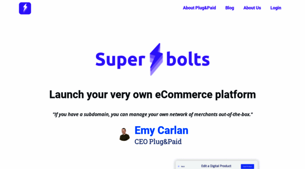 getsuperbolts.com