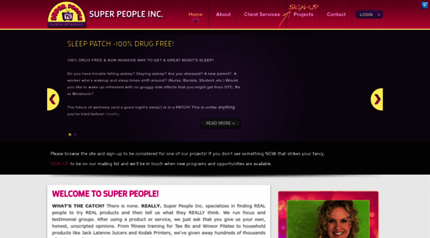 getsuperpeople.com