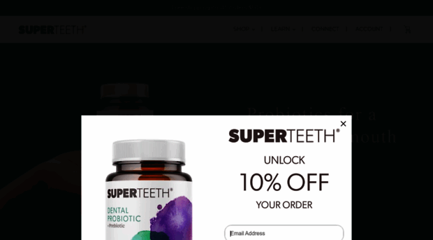 getsuperteeth.com