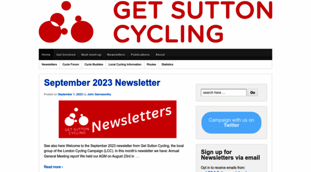 getsuttoncycling.org.uk