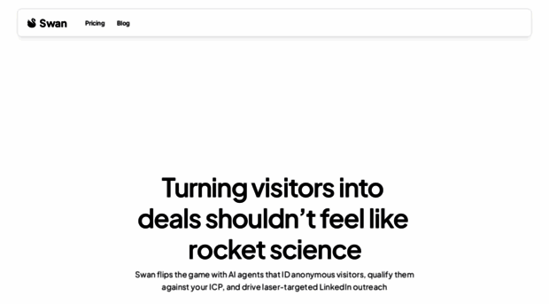 getswan.com