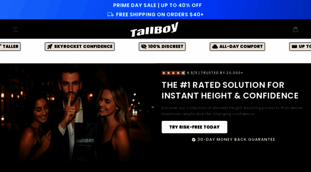 gettallboy.com