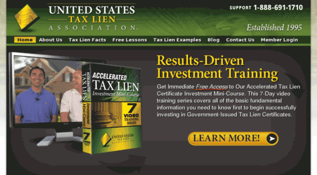 gettaxliens.com