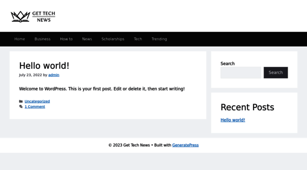 gettechnews.com