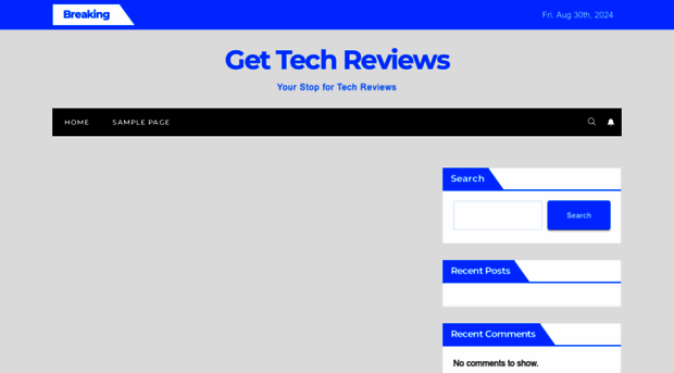 gettechreviews.com